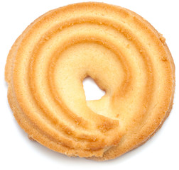 shortbread ring biscuit