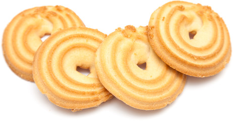 shortbread ring biscuit