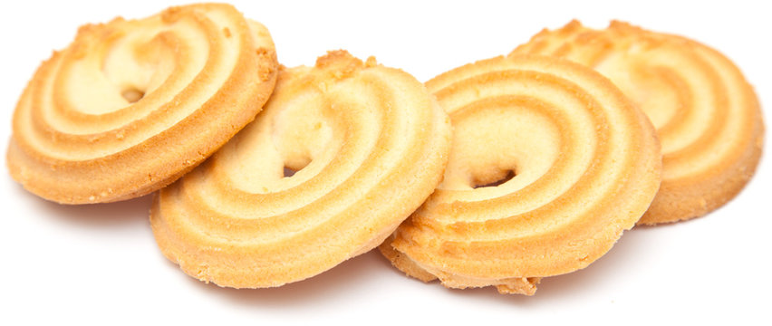 Shortbread Ring Biscuit