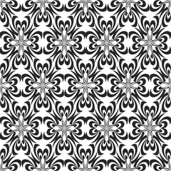 Contemporary Holy Cross pattern