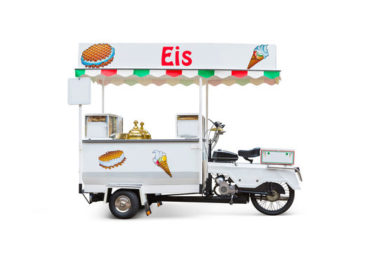 Eiswagen