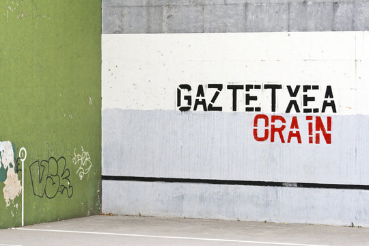 Gaztetxea orain