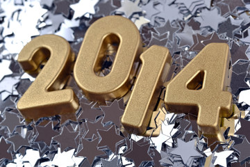2014 year golden figures