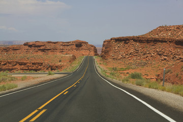 Monument Valley Road