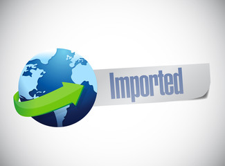 import globe world map illustration design