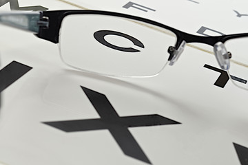 Opticien - Test de la vue