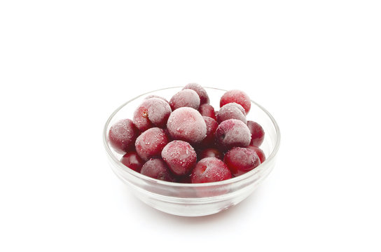 Frozen Cherries