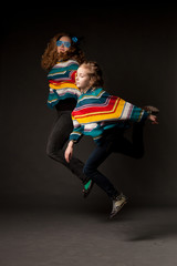 Jumping