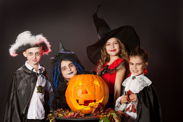 treat or trick