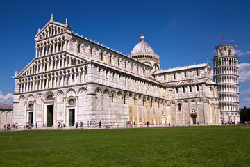 Pisa, Piazza dei Miracoli