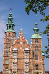 Schloss Rosenborg in Kopenhagen