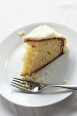 Lemon cake