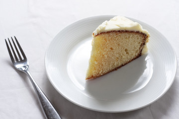 Lemon cake