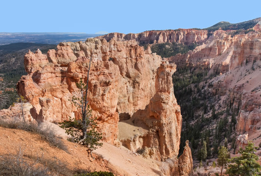 Black Birch Canyon Lookout