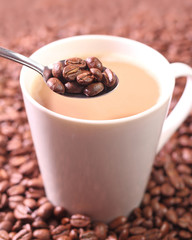 Hot Coffee