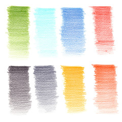 Color pencil texture - 56332013