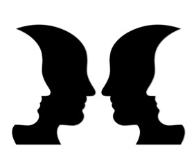 Psychological dynamic vision