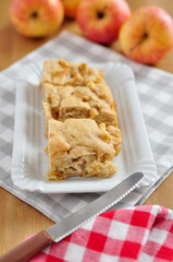 Apfelkuchen