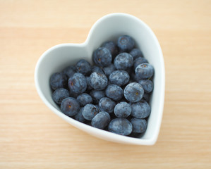 Love blueberry