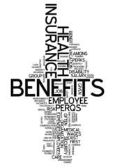 Word Cloud "Benefits"