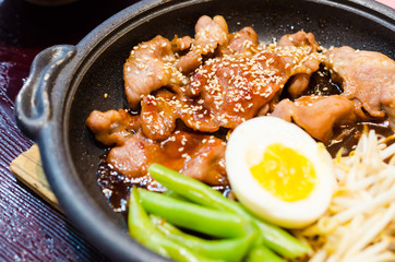 Hot plate