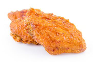 Fried chicken