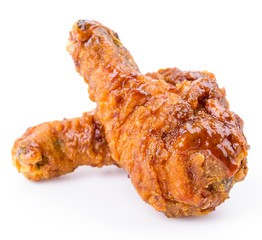 Fried chicken
