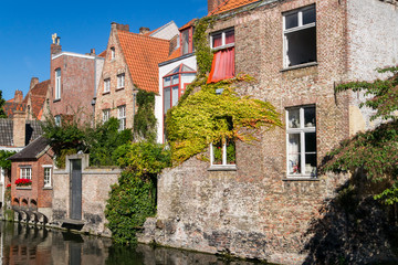 Fototapeta na wymiar Bruges impressions