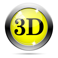 Obraz premium 3D icon