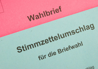 Briefwahl