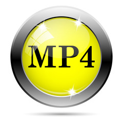 MP4 icon