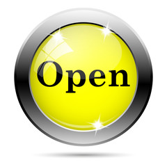 Open icon
