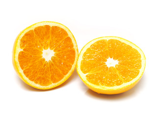 Half orange
