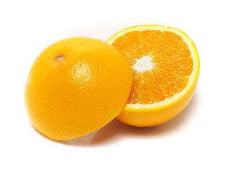 Half orange