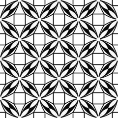 abstract seamless pattern