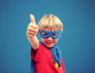 Little Superhero © stokkete