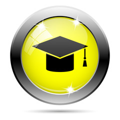 Graduation icon