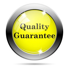 Quality guarantee icon