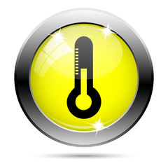 Thermometer icon