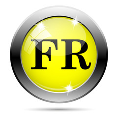 French icon