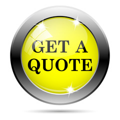 Get a quote icon