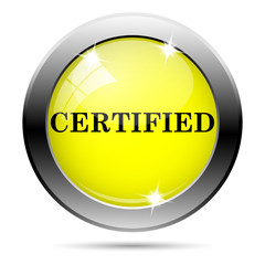 Certified icon