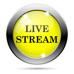 Live stream icon