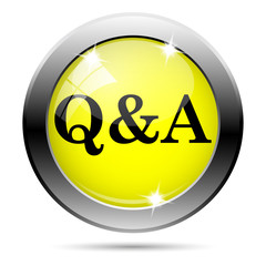 Q&A icon