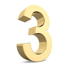 Golden number 3