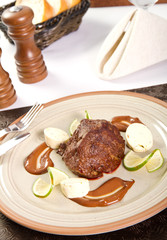 Beef steak