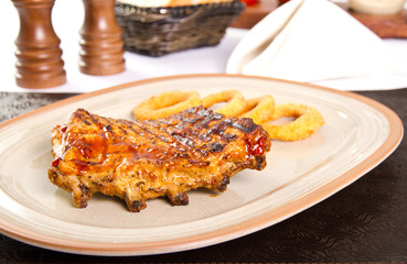 Pork ribs