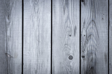 Grey  wood plank, texture for background.