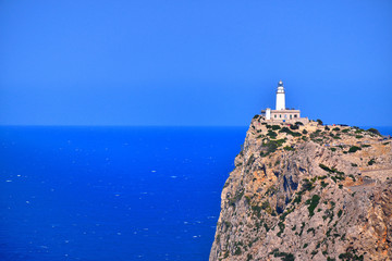 Leuchtturm Cap Formentor