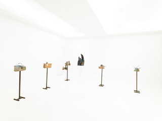contemporary sculture exhibition